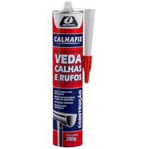 Cola Veda Calha Garin Calhafix 280G Aluminio