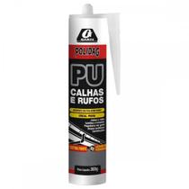 Cola Veda Calha Garin Polidag Extra Forte Cinza 380G