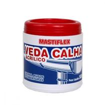 Cola Veda Calha Mastiflex 500G Acrilico Cola Veda Calha Mastiflex 500G Acrilico