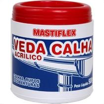 Cola Veda Calha Mastiflex 500G Acrilico Cola Veda Calha Mastiflex 500G Acrilico