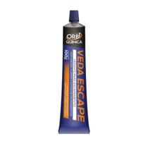 Cola Veda Escapamento Carro Moto Caminhão Orbi 100g