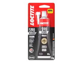 Cola Vedante de Junta Motor Preto Loctite LOC598 85g