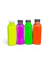 Cola vegetal resinada colorida 1 kg e 500g cores aleatórias Cola vegetal resinada colorida 1 kg e 500g cores aleatórias