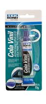 Cola Vinil 17g Adesivo para PVC Flexivel Tekbond Cola Vinil 17g Adesivo para PVC Flexivel Tekbond