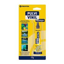 Cola Vinil 17g para PVC Flexível - Adesivo de Contato para Reparos em Infláveis Cola Vinil 17g para PVC Flexível - Adesivo de Contato para Reparos em Infláveis