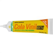 Cola Vinil Brascola 17Gr Cola Vinil Brascola 17Gr