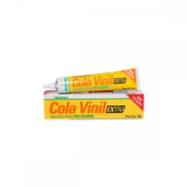 Cola Vinil Brascola 75 Grs Bisnaga Cola Vinil Brascola 75 Grs Bisnaga