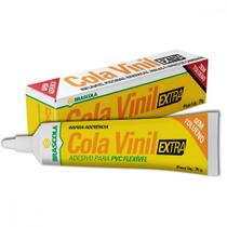 Cola Vinil Brascola 75Gr 3140006