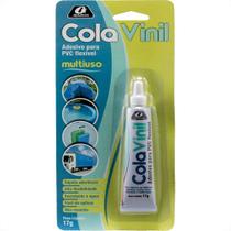 Cola Vinil Garin Para Lona/Piscina 17G 314 Cola Vinil Garin Para Lona/Piscina 17G 314