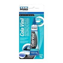 Cola Vinil Inflaveis PVC Ultra Flexivel 17g Tekbond Cola Vinil Inflaveis PVC Ultra Flexivel 17g Tekbond