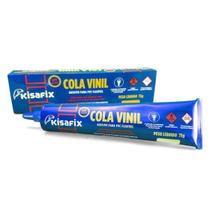 Cola Vinil Kisafix 75g Cola Vinil Kisafix 75g