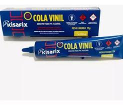 Cola Vinil Para Piscina, Lonas E Toldos - Bisnaga 75g