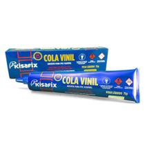 Cola Vinil para PVC Flexível 75g - Kisafix