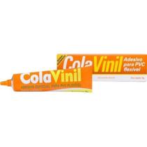 Cola Vinil Piscina Lonas Toldos Banner Caminhão 75G - Brascola