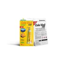 Cola Vinil Pvc Extra 17g Sem Tolueno Brascola - Brascola Ltda.