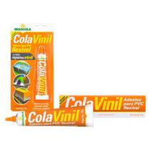 Cola Vinil PVC Flexível 75g - Brascola