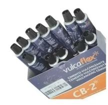 Cola Vulcanizante A Frio Cb-2 Bisnaga 8gr C/12