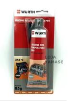 Cola wurth cinza 60g alta temperatura