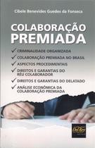Colaboração Premiada - livro