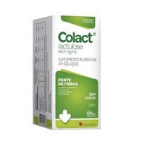 Colact 667mg liq s/sabor 120 ml