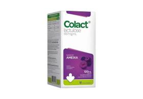 Colact 667mg/ml Ameixa 120ml - União Química Sabor:Ameixa