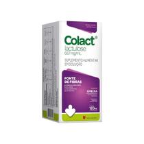Colact 667mg/ml xpe ameixa 120ml