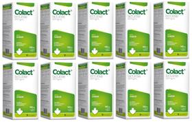 Colact Com 10 Caixas Sem Sabor 120ml Cada