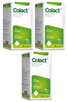 Colact Com 3 Caixas Sem Sabor 120ml Cada