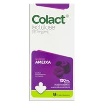 Colact Sabor Ameixa 120ml