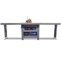 Coladeira de bordas 1400W com mesa prolongadora monofásica - DUO RP (220V)