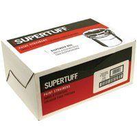 Colador de Pintura Trimaco SuperTuff de Malla de Nylon de 19 cm Paquete de 25