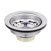 Colador para Lavabo Keeney 1431SSBX de Acero Inoxidable 9 cm