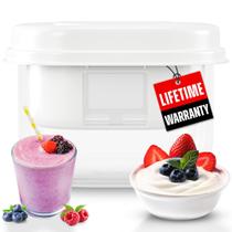 Colador Ultimate para Yogur Griego de Nylon 2.3 Quart Sin BPA