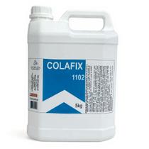 Colafix 1102 5kg Adesiva Para Papel, Papelão e Madeira Colafix 1102 5kg Adesiva Para Papel, Papelão e Madeira