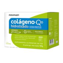 Colág. Hidro. 2em1- Verisol +Q10 30 saches 5 g-Uva Verde