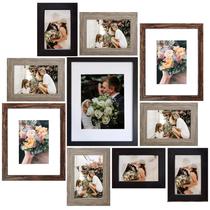 Colagem de porta-retratos SESEAT c/ 28x36 20x25 13x18 10x15cm Colagem de porta-retratos SESEAT c/ 28x36 20x25 13x18 10x15cm