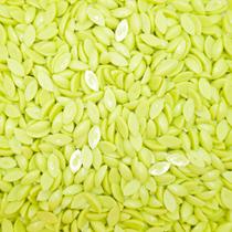 Colagem Navete Resina Verde Claro 5x10mm 5000pçs 500g