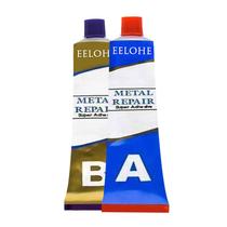 Colagem resistente 100g da pasta fria industrial do reparo do metal da solda da resistência térmica