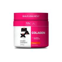 Colagen max titanium 240g - tangerina