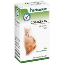 Colagenan 750mg 45 Cápsulas - Solis