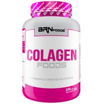 Colágeno 100 Cápsulas BRN Foods Colágeno 100 Cápsulas BRN Foods