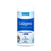 Colágeno 1000mg - 100 comprimidos - Stem