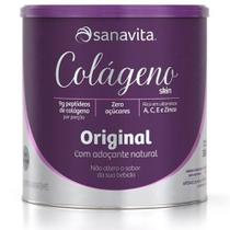 Colágeno 300g - sanavita