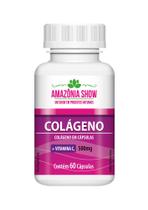 Colágeno 60 Capsulas de 500 mg
