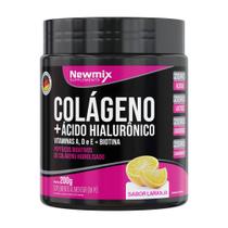 Colágeno + Ácido Hialurônico 200g - Hidrolisado