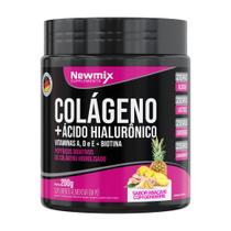 Colágeno + Ácido Hialurônico 200g - Hidrolisado