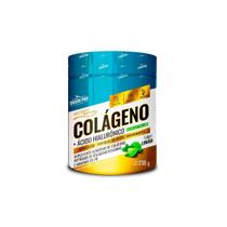 Colágeno + Ácido Hialurônico - 230g Limão - Shark Pro Colágeno + Ácido Hialurônico - 230g Limão - Shark Pro