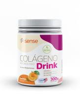 Colágeno + Ácido Hialurônico - Life Sense Nutrition - Pote 300gr