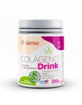 Colágeno + Ácido Hialurônico - Life Sense Nutrition - Pote 300gr Colágeno + Ácido Hialurônico - Life Sense Nutrition - Pote 300gr