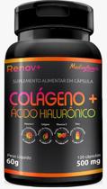 Colágeno + Ácido Hialurônico Renov+ 120 Cápsulas